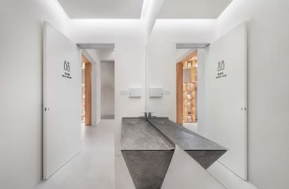 The Glade Bookstore | HAS design and research