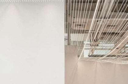 The Glade Bookstore | HAS design and research