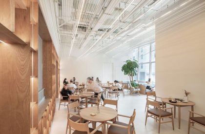 The Glade Bookstore | HAS design and research