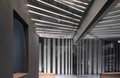 The Glade Bookstore | HAS design and research