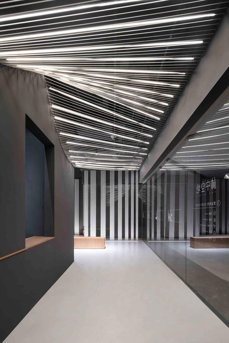 The Glade Bookstore | HAS design and research