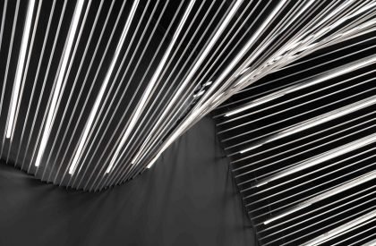 The Glade Bookstore | HAS design and research