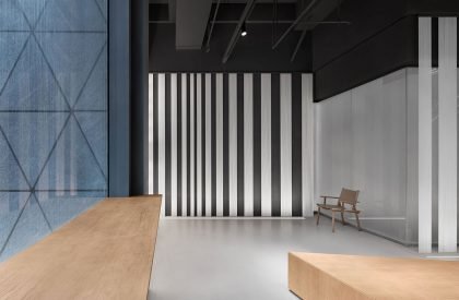 The Glade Bookstore | HAS design and research