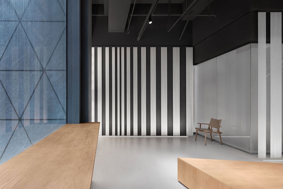 The Glade Bookstore | HAS design and research