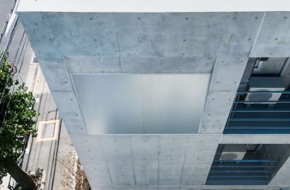 Escenario TODOROKI | Sasaki Architecture