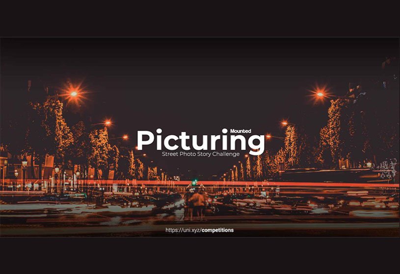 Picturing: Streets Competition Results Announced