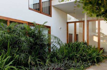 V House | MOAD- The Madras Office for Architects and Designers