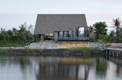 Villa Backyard | Touch Architects