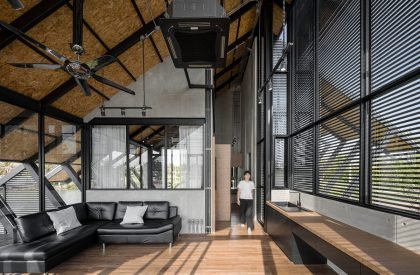 Villa Backyard | Touch Architects