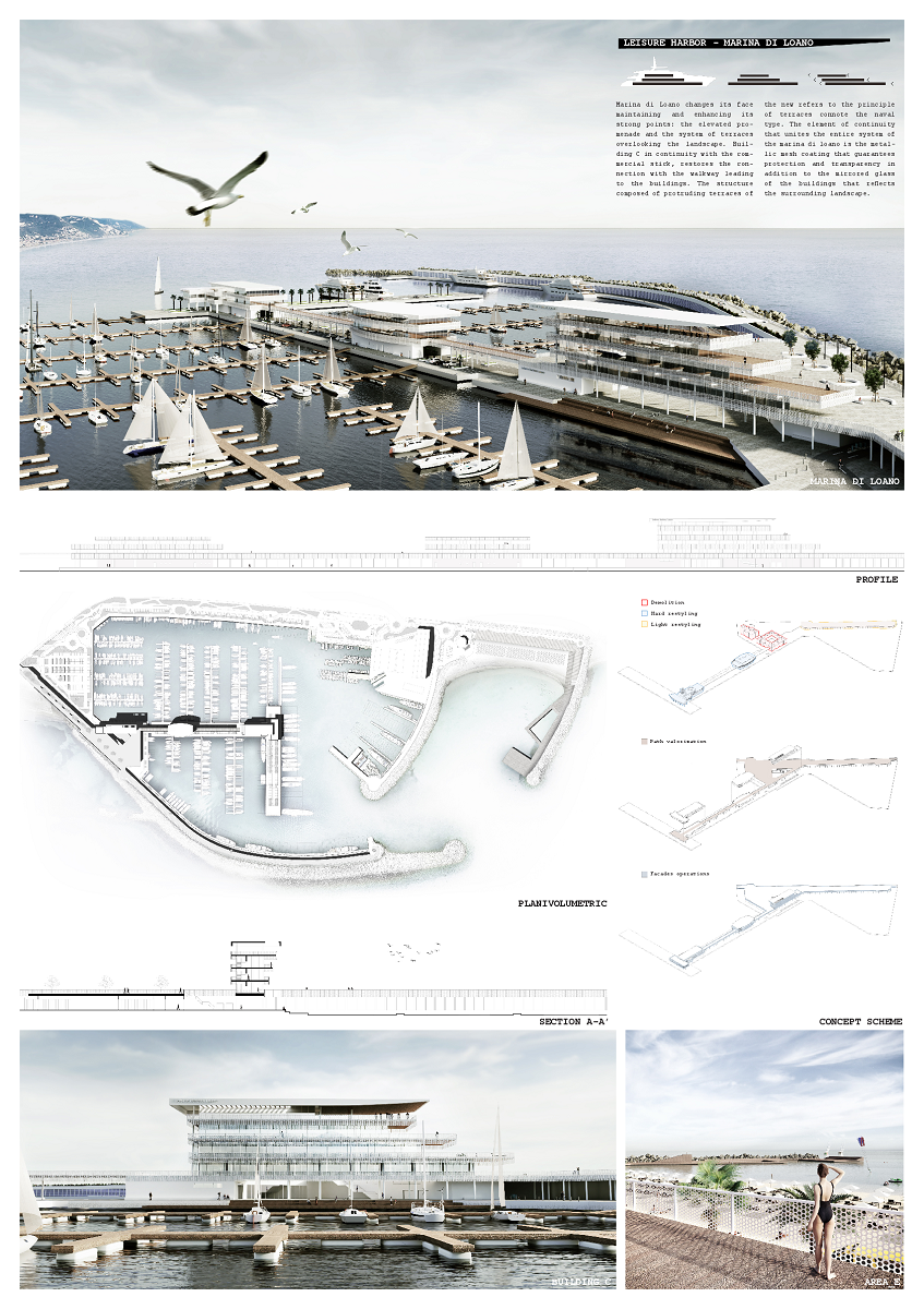 Leisure Harbor | Winner Announcement