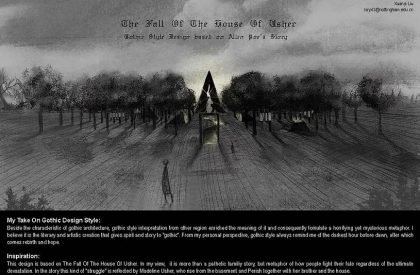 The Gothic design style | Winner Announcement