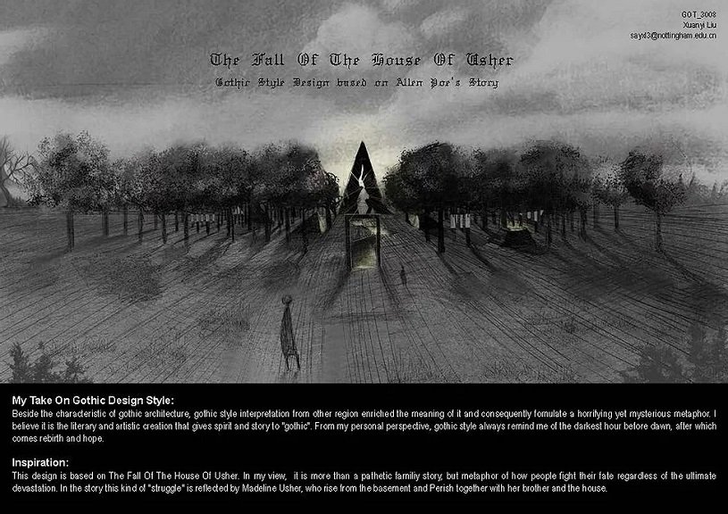 The Gothic design style | Winner Announcement