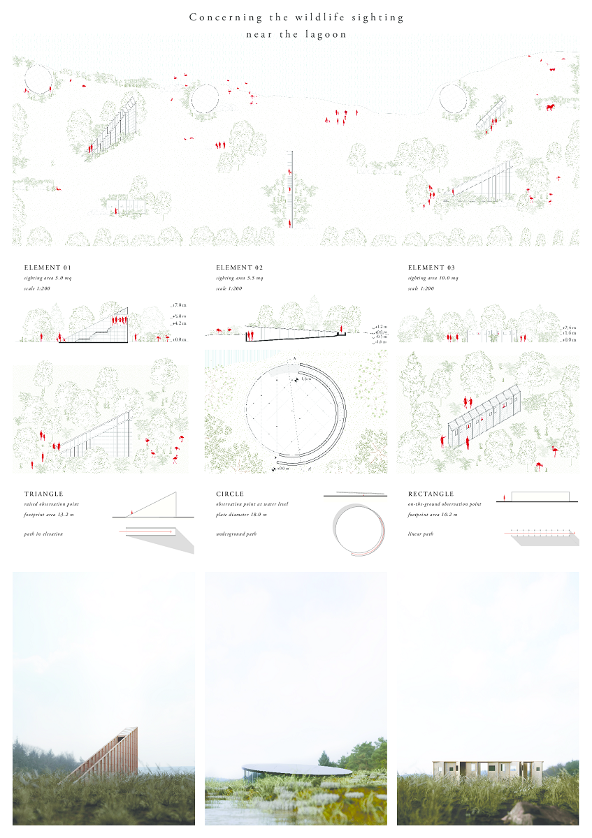 WWF Observation Cabins | Winners Announced