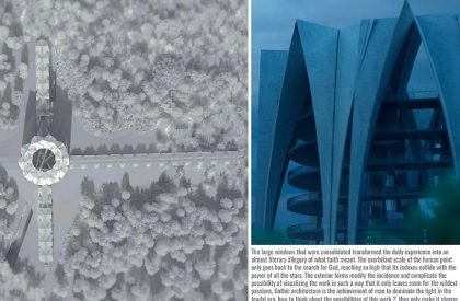 The Gothic design style | Winner Announcement