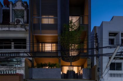Baan Chong | Studionomad