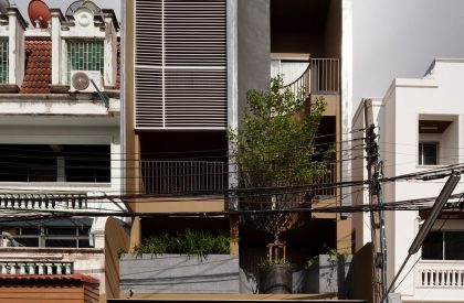 Baan Chong | Studionomad