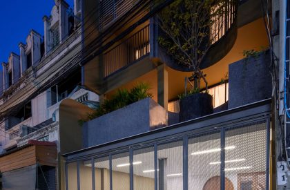 Baan Chong | Studionomad