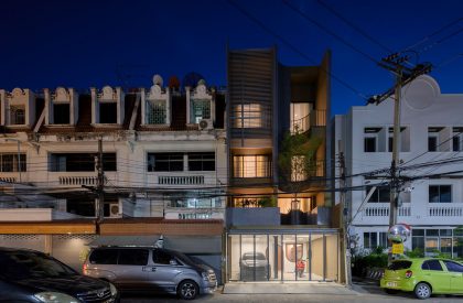 Baan Chong | Studionomad