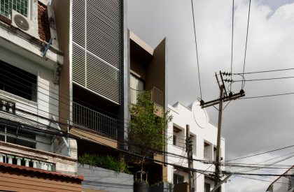 Baan Chong | Studionomad