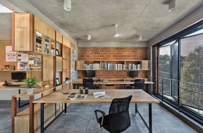 Architects Home Studio | Between Spaces