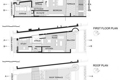 House van der Merwe Coetzee | Meyer and Associates Architects