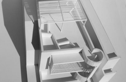 House van der Merwe Coetzee | Meyer and Associates Architects