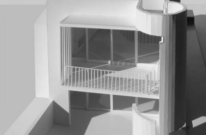 House van der Merwe Coetzee | Meyer and Associates Architects