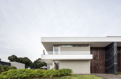 Residencia HRB | Schuchovski Arquitetura