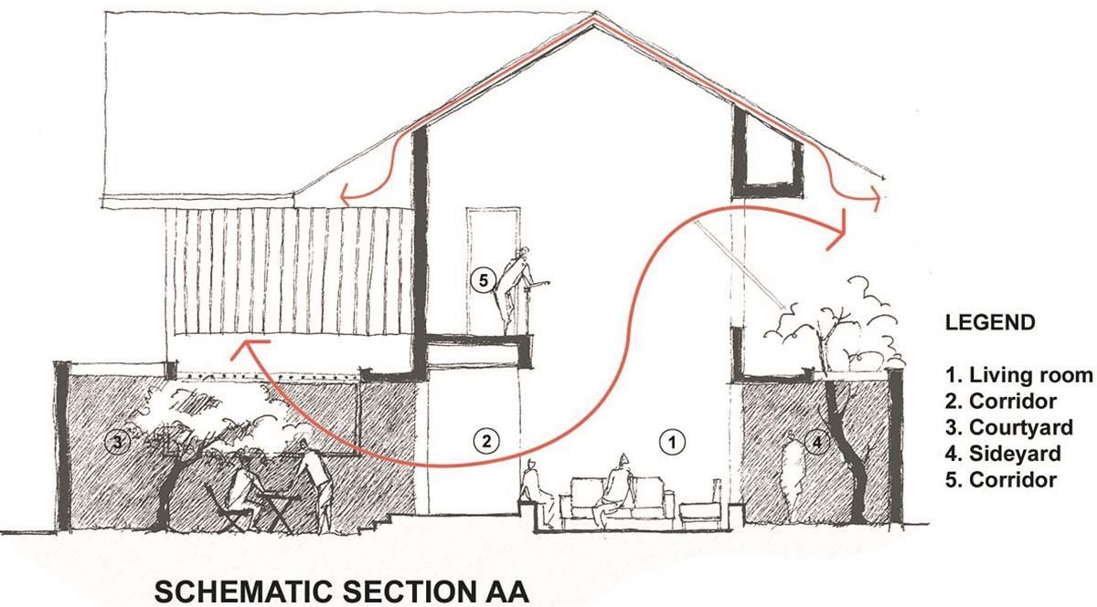 Side Yard | Studio Acis