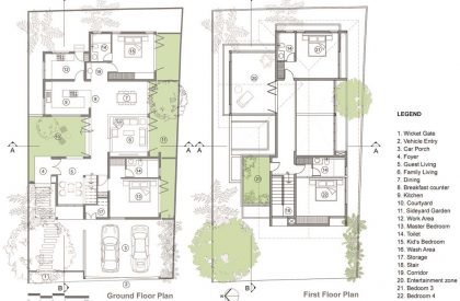 Side Yard | Studio Acis