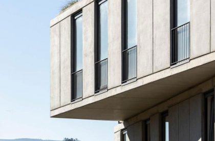 Torre 261 | Just an Architect