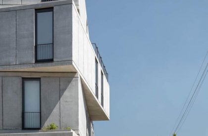 Torre 261 | Just an Architect