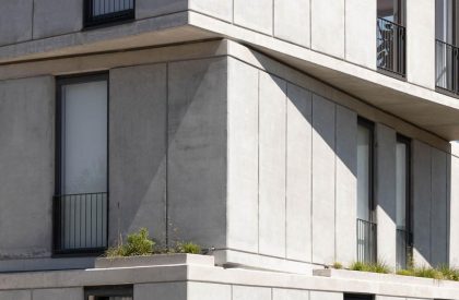 Torre 261 | Just an Architect