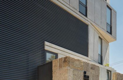 Torre 261 | Just an Architect