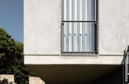 Torre 261 | Just an Architect