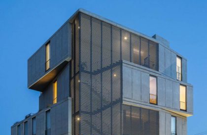 Torre 261 | Just an Architect