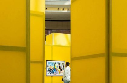 Nadir Afonso Temporary Museum | Diogo Aguiar Studio