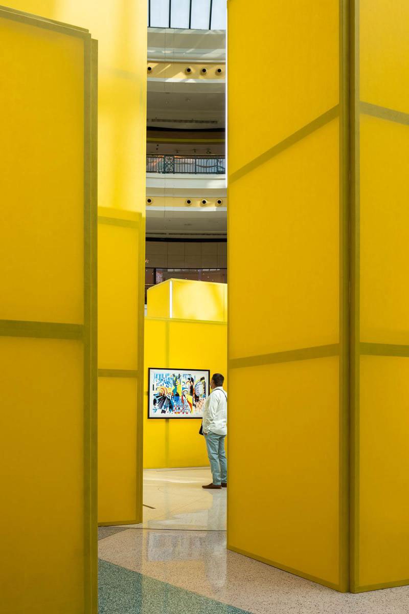 Nadir Afonso Temporary Museum | Diogo Aguiar Studio