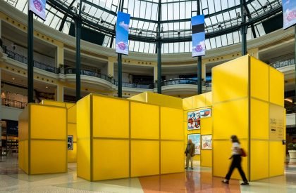 Nadir Afonso Temporary Museum | Diogo Aguiar Studio