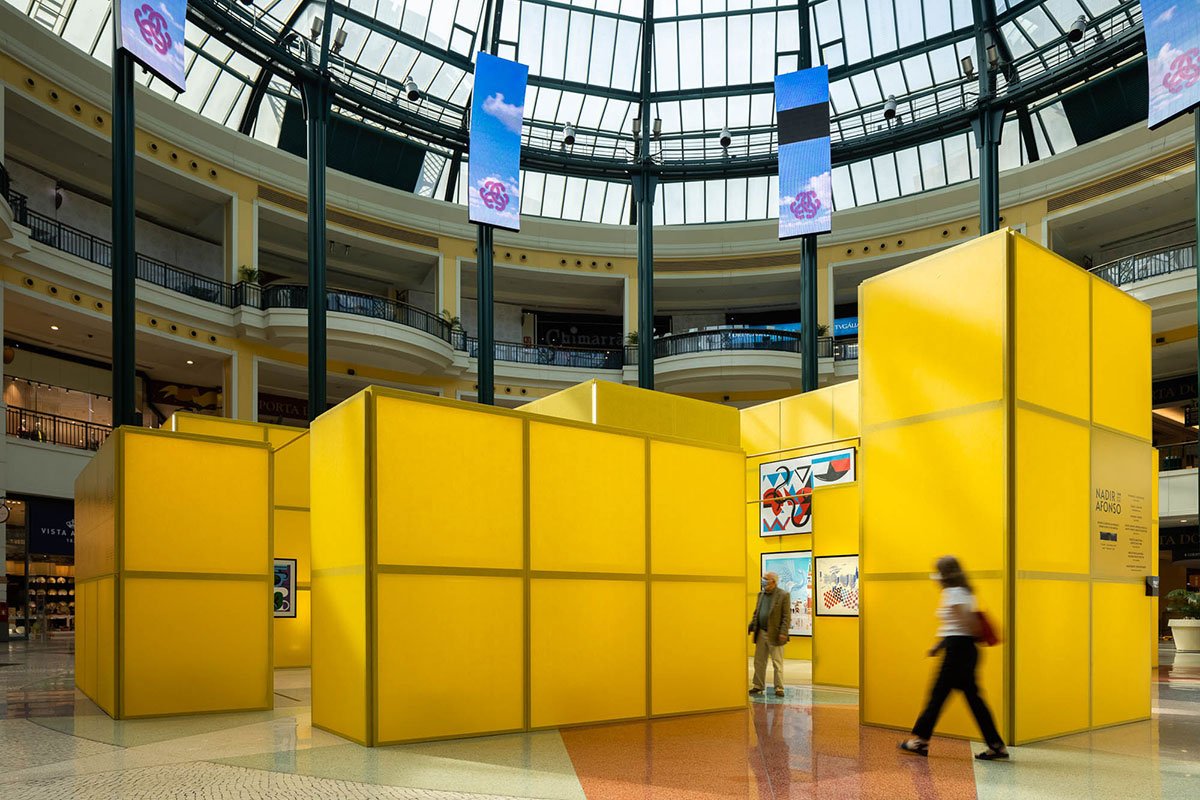 Nadir Afonso Temporary Museum | Diogo Aguiar Studio