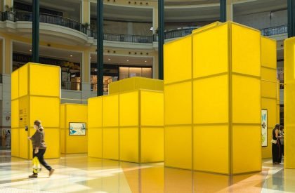 Nadir Afonso Temporary Museum | Diogo Aguiar Studio