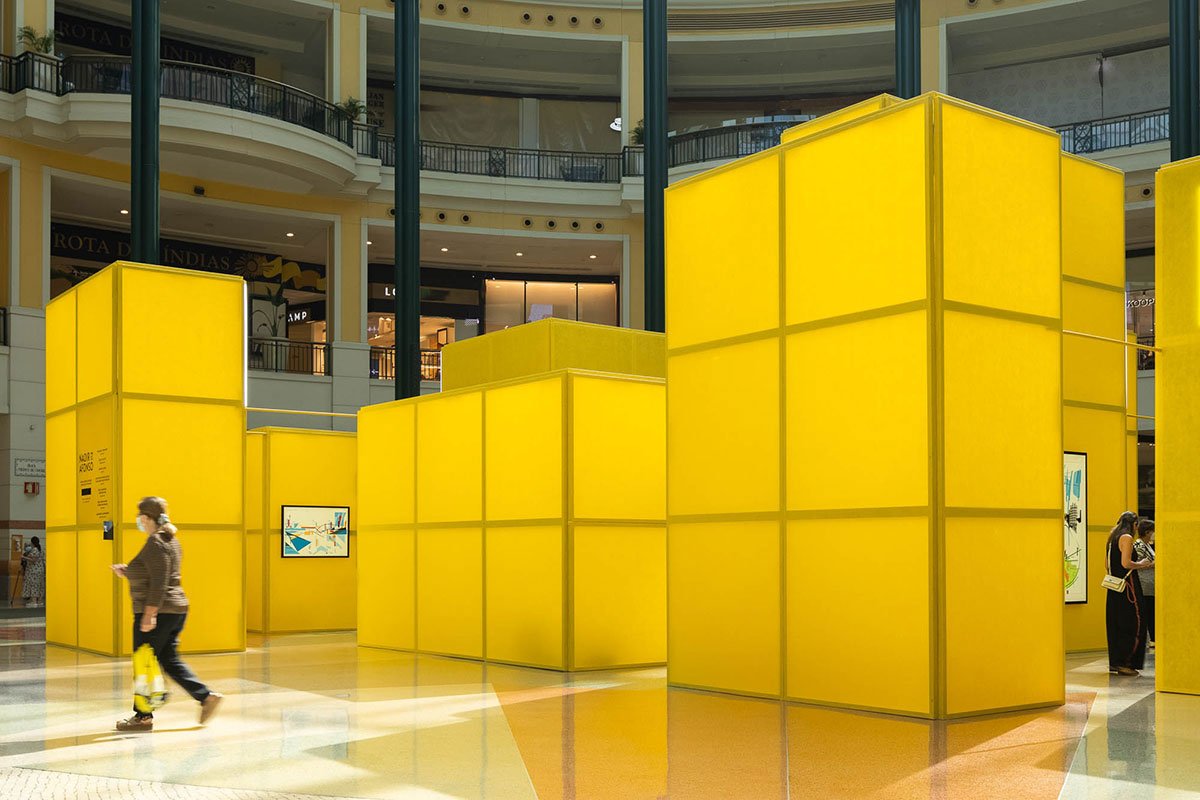 Nadir Afonso Temporary Museum | Diogo Aguiar Studio