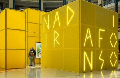 Nadir Afonso Temporary Museum | Diogo Aguiar Studio