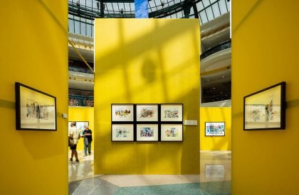 Nadir Afonso Temporary Museum | Diogo Aguiar Studio