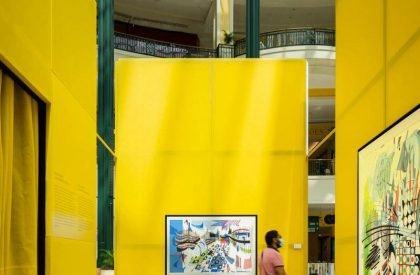 Nadir Afonso Temporary Museum | Diogo Aguiar Studio