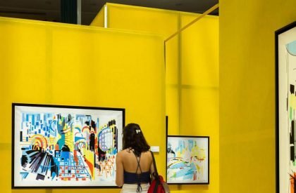 Nadir Afonso Temporary Museum | Diogo Aguiar Studio