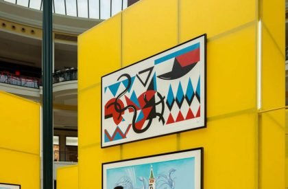 Nadir Afonso Temporary Museum | Diogo Aguiar Studio