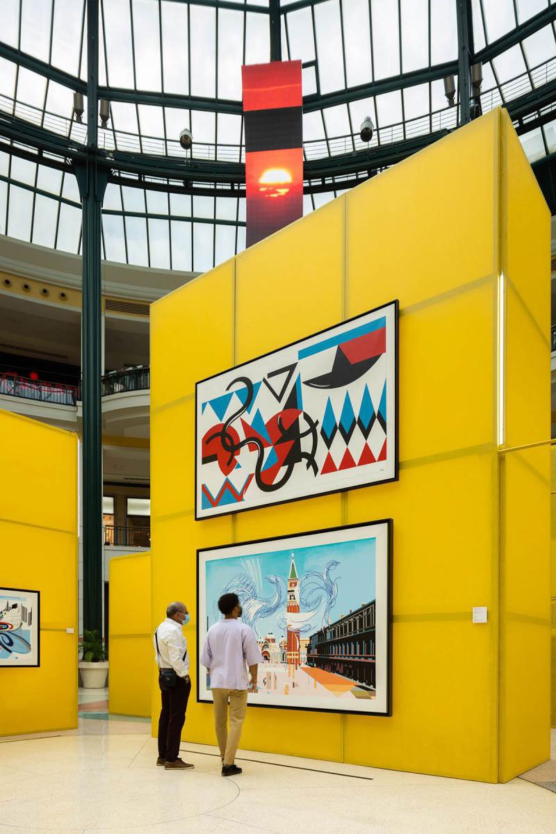 Nadir Afonso Temporary Museum | Diogo Aguiar Studio