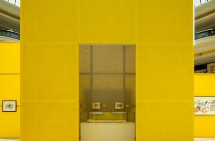 Nadir Afonso Temporary Museum | Diogo Aguiar Studio