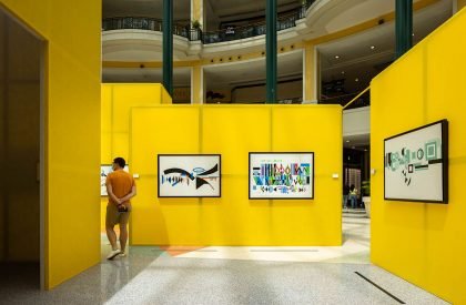 Nadir Afonso Temporary Museum | Diogo Aguiar Studio